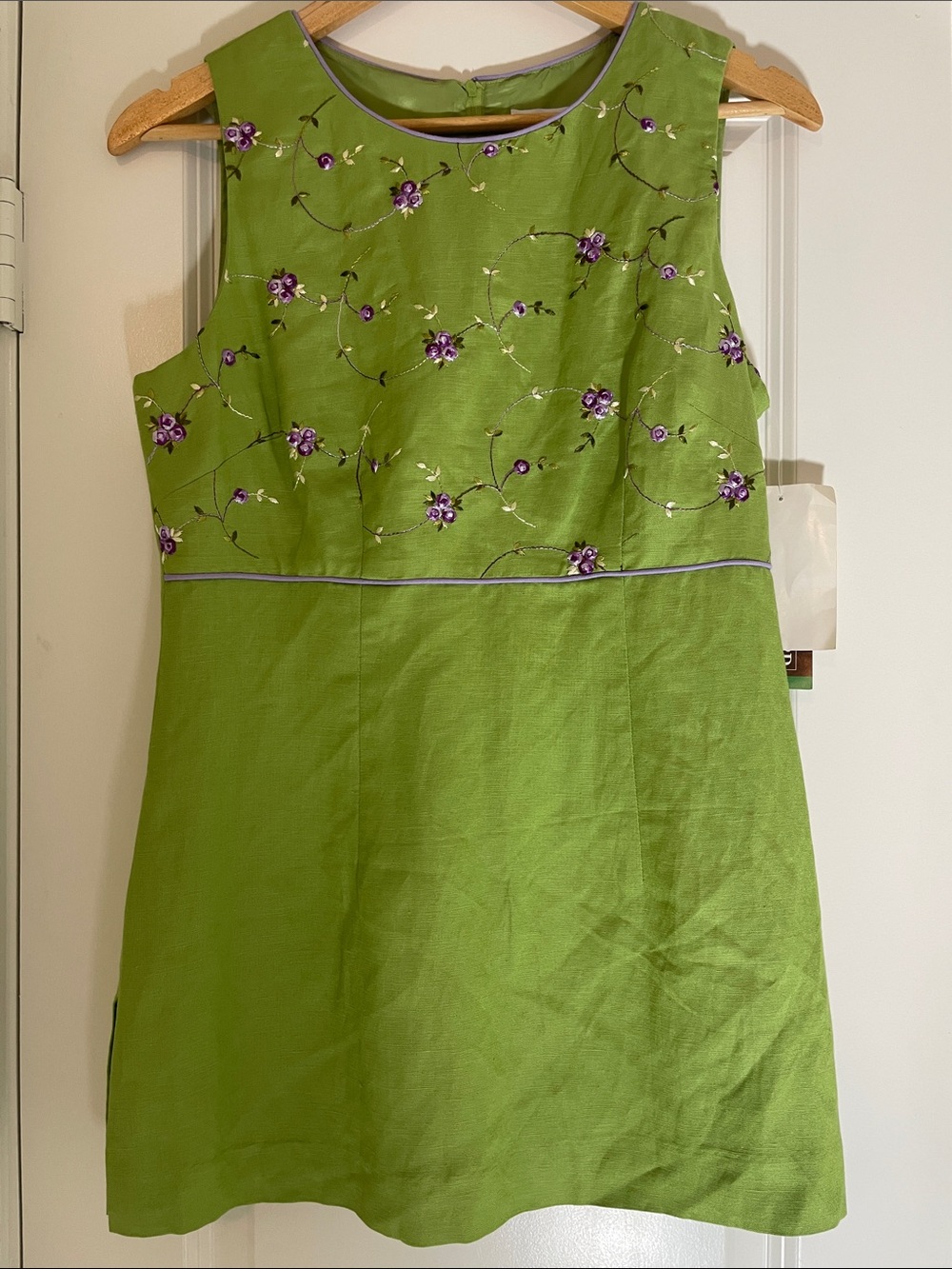 Jessica Howard NWT Vintage 2 piece matching trouser set.  10
